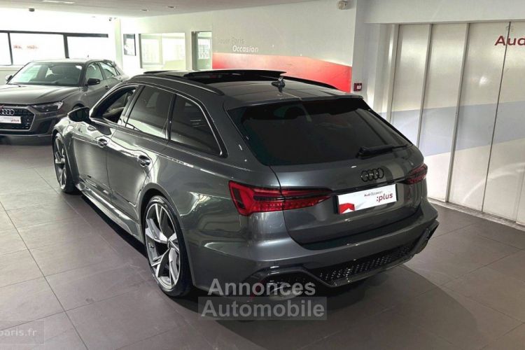 Audi RS6 AVANT Avant V8 4.0 TFSI 600 Tiptronic 8 Quattro - <small></small> 128.980 € <small>TTC</small> - #3