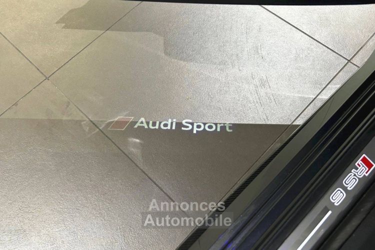 Audi RS6 AVANT Avant V8 4.0 TFSI 600 Tiptronic 8 Quattro - <small></small> 128.980 € <small>TTC</small> - #38