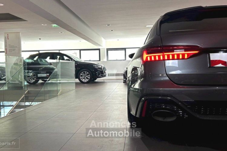 Audi RS6 AVANT Avant V8 4.0 TFSI 600 Tiptronic 8 Quattro - <small></small> 128.980 € <small>TTC</small> - #41