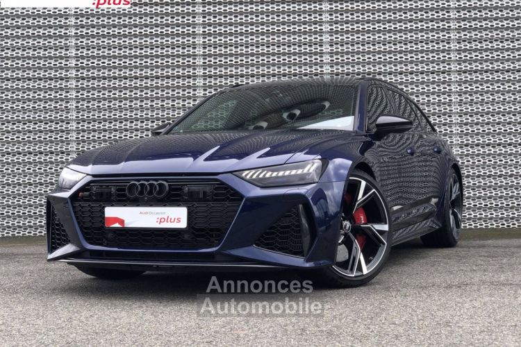 Audi RS6 AVANT Avant V8 4.0 TFSI 600 Tiptronic 8 Quattro  - <small></small> 124.990 € <small>TTC</small> - #1