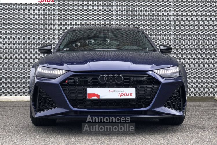 Audi RS6 AVANT Avant V8 4.0 TFSI 600 Tiptronic 8 Quattro  - <small></small> 124.990 € <small>TTC</small> - #2