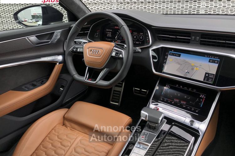 Audi RS6 AVANT Avant V8 4.0 TFSI 600 Tiptronic 8 Quattro  - <small></small> 124.990 € <small>TTC</small> - #48