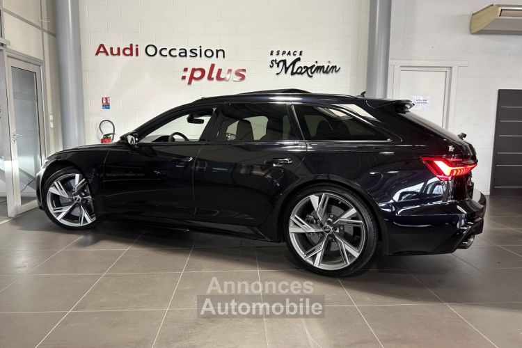 Audi RS6 AVANT Avant V8 4.0 TFSI 600 Tiptronic 8 Quattro - <small></small> 125.990 € <small>TTC</small> - #10