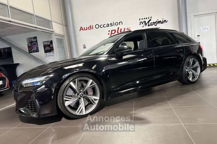 Audi RS6 AVANT Avant V8 4.0 TFSI 600 Tiptronic 8 Quattro - <small></small> 125.990 € <small>TTC</small> - #17