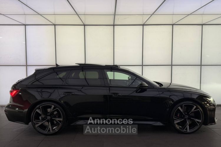 Audi RS6 AVANT Avant V8 4.0 TFSI 600 Tiptronic 8 Quattro  - <small></small> 119.980 € <small>TTC</small> - #15