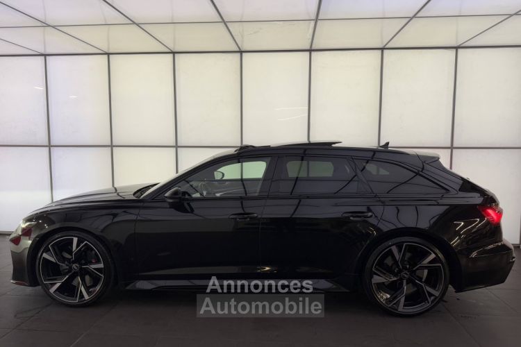 Audi RS6 AVANT Avant V8 4.0 TFSI 600 Tiptronic 8 Quattro  - <small></small> 119.980 € <small>TTC</small> - #16