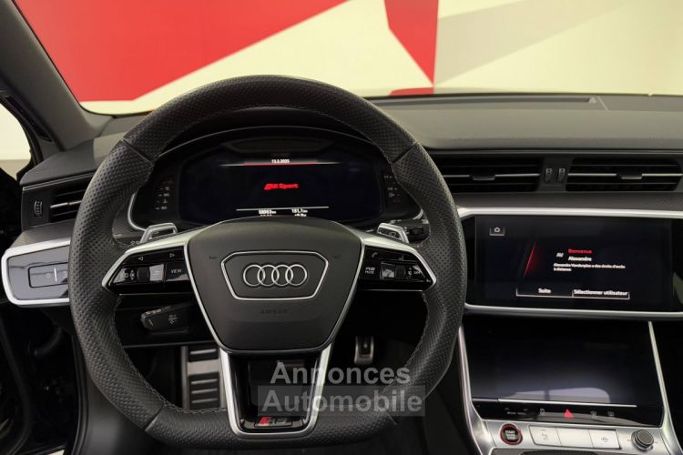 Audi RS6 AVANT Avant V8 4.0 TFSI 600 Tiptronic 8 Quattro  - <small></small> 119.980 € <small>TTC</small> - #23