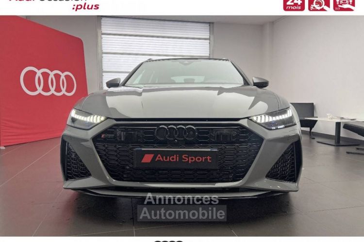 Audi RS6 AVANT Avant V8 4.0 TFSI 630 Tiptronic 8 Quattro Performance - <small></small> 198.880 € <small>TTC</small> - #2