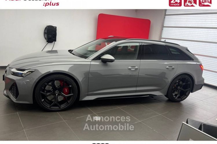 Audi RS6 AVANT Avant V8 4.0 TFSI 630 Tiptronic 8 Quattro Performance - <small></small> 198.765 € <small>TTC</small> - #3