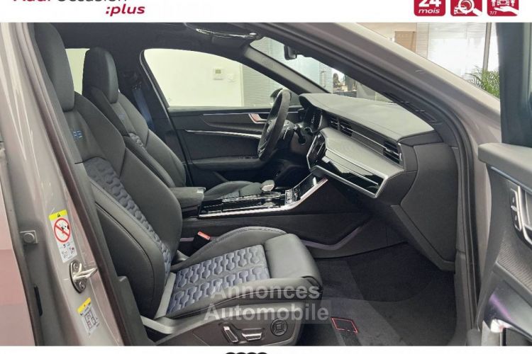 Audi RS6 AVANT Avant V8 4.0 TFSI 630 Tiptronic 8 Quattro Performance - <small></small> 198.880 € <small>TTC</small> - #7