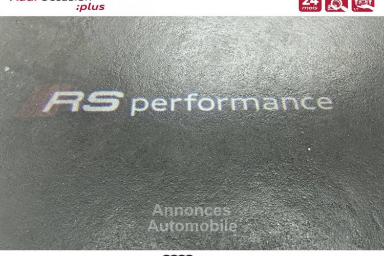 Audi RS6 AVANT Avant V8 4.0 TFSI 630 Tiptronic 8 Quattro Performance - <small></small> 198.880 € <small>TTC</small> - #10