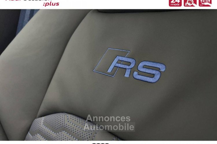 Audi RS6 AVANT Avant V8 4.0 TFSI 630 Tiptronic 8 Quattro Performance - <small></small> 198.880 € <small>TTC</small> - #12