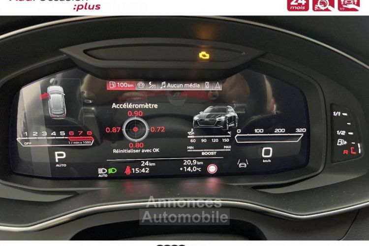 Audi RS6 AVANT Avant V8 4.0 TFSI 630 Tiptronic 8 Quattro Performance - <small></small> 198.880 € <small>TTC</small> - #21