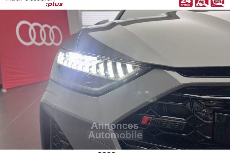 Audi RS6 AVANT Avant V8 4.0 TFSI 630 Tiptronic 8 Quattro Performance - <small></small> 198.765 € <small>TTC</small> - #27