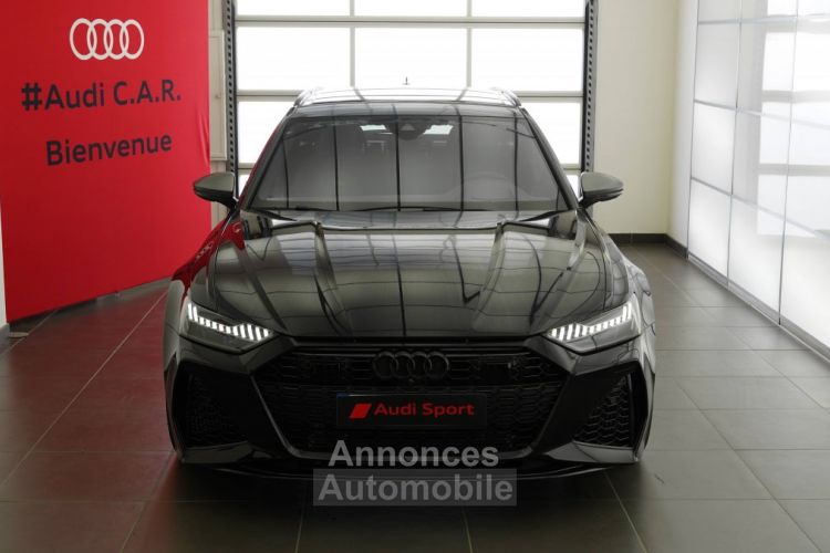 Audi RS6 AVANT Avant V8 4.0 TFSI 630 Tiptronic 8 Quattro Performance - <small></small> 219.165 € <small>TTC</small> - #1