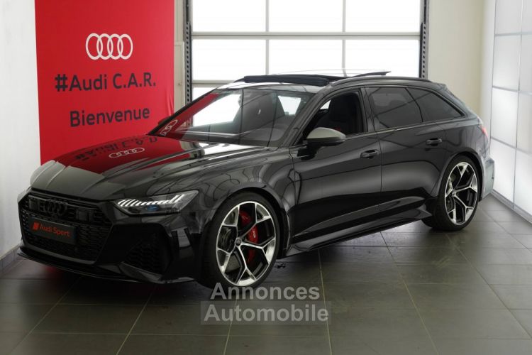 Audi RS6 AVANT Avant V8 4.0 TFSI 630 Tiptronic 8 Quattro Performance - <small></small> 219.165 € <small>TTC</small> - #32