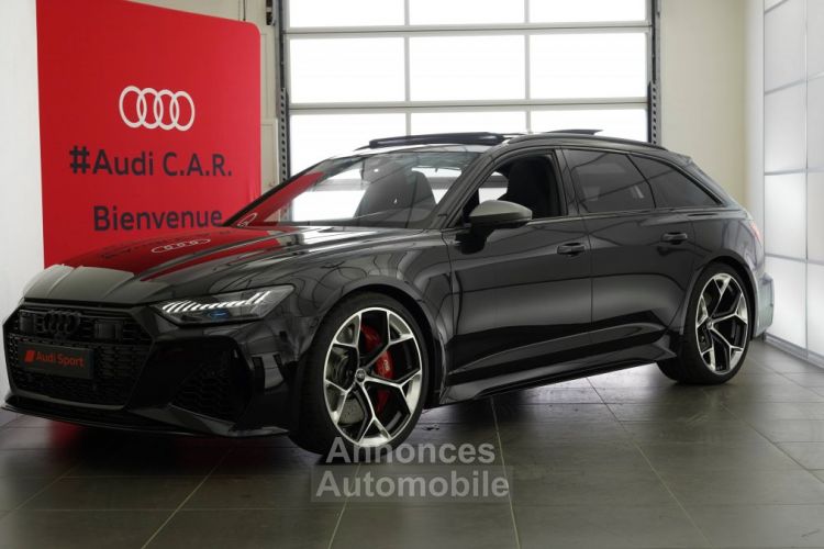 Audi RS6 AVANT Avant V8 4.0 TFSI 630 Tiptronic 8 Quattro Performance - <small></small> 219.165 € <small>TTC</small> - #33