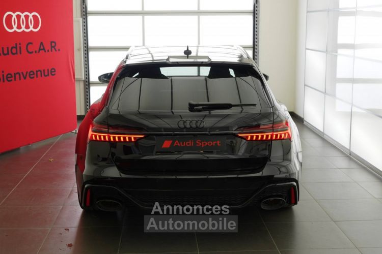 Audi RS6 AVANT Avant V8 4.0 TFSI 630 Tiptronic 8 Quattro Performance - <small></small> 219.165 € <small>TTC</small> - #34