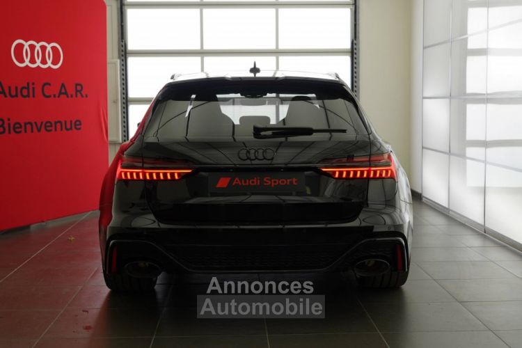 Audi RS6 AVANT Avant V8 4.0 TFSI 630 Tiptronic 8 Quattro Performance - <small></small> 219.165 € <small>TTC</small> - #35