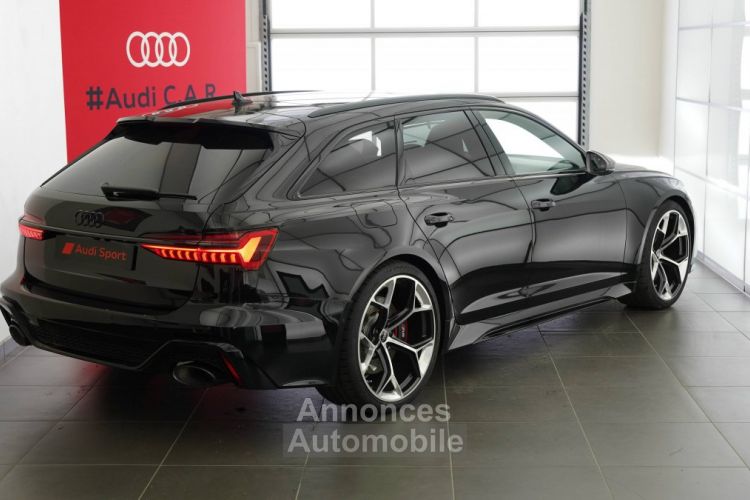 Audi RS6 AVANT Avant V8 4.0 TFSI 630 Tiptronic 8 Quattro Performance - <small></small> 219.165 € <small>TTC</small> - #36