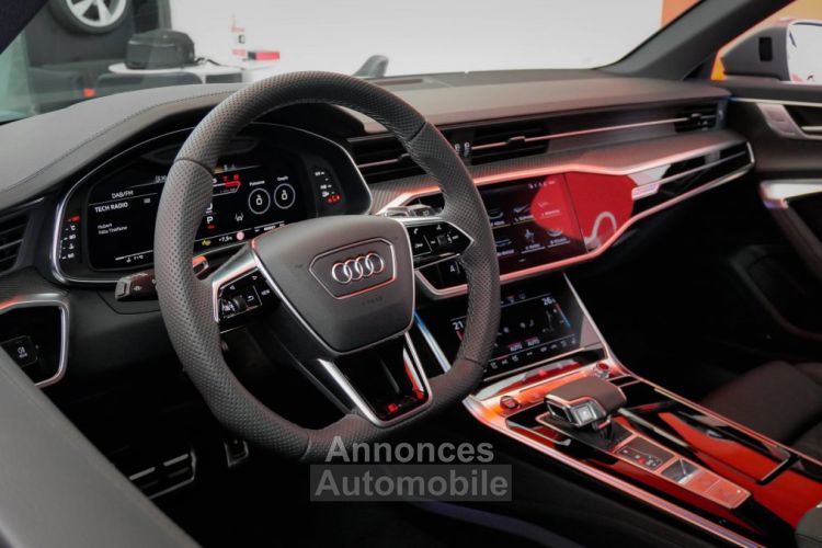 Audi RS6 AVANT Avant V8 4.0 TFSI 630 Tiptronic 8 Quattro Performance - <small></small> 209.900 € <small>TTC</small> - #10