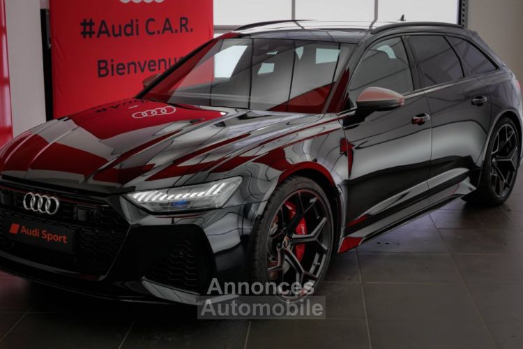 Audi RS6 AVANT Avant V8 4.0 TFSI 630 Tiptronic 8 Quattro Performance - <small></small> 209.900 € <small>TTC</small> - #29