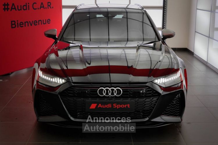 Audi RS6 AVANT Avant V8 4.0 TFSI 630 Tiptronic 8 Quattro Performance - <small></small> 209.900 € <small>TTC</small> - #31