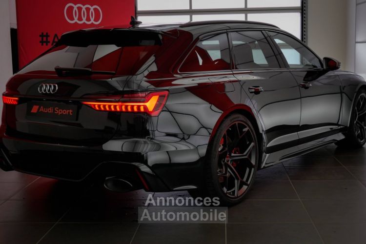 Audi RS6 AVANT Avant V8 4.0 TFSI 630 Tiptronic 8 Quattro Performance - <small></small> 209.900 € <small>TTC</small> - #33