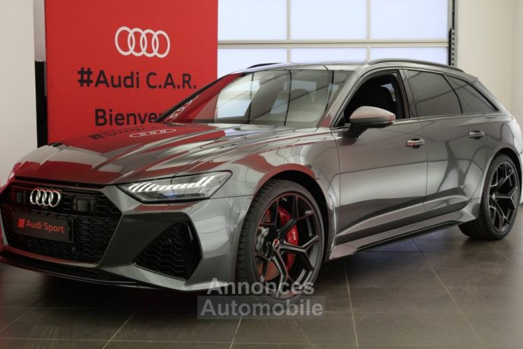 Audi RS6 AVANT Avant V8 4.0 TFSI 630 Tiptronic 8 Quattro Performance - <small></small> 208.900 € <small>TTC</small> - #1