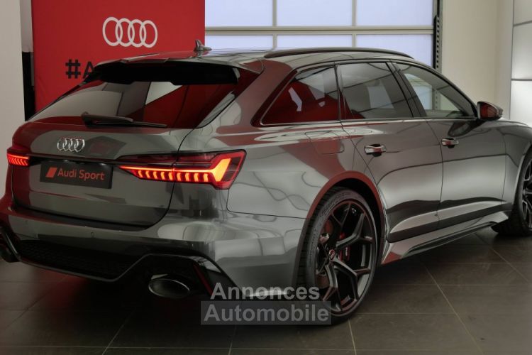 Audi RS6 AVANT Avant V8 4.0 TFSI 630 Tiptronic 8 Quattro Performance - <small></small> 208.900 € <small>TTC</small> - #3