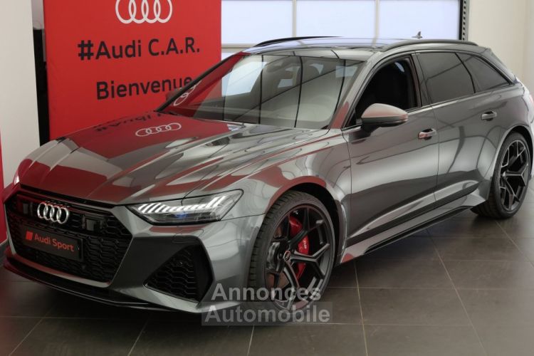 Audi RS6 AVANT Avant V8 4.0 TFSI 630 Tiptronic 8 Quattro Performance - <small></small> 208.900 € <small>TTC</small> - #8