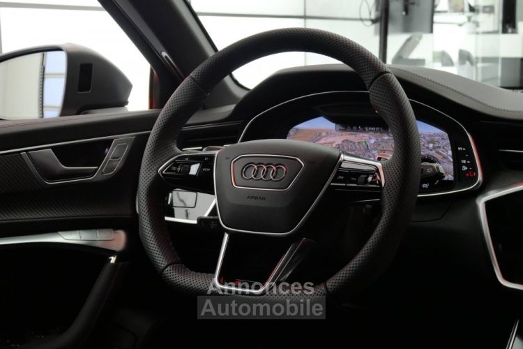 Audi RS6 AVANT Avant V8 4.0 TFSI 630 Tiptronic 8 Quattro Performance - <small></small> 208.900 € <small>TTC</small> - #13