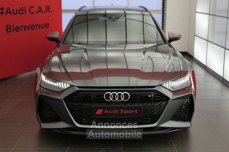 Audi RS6 AVANT Avant V8 4.0 TFSI 630 Tiptronic 8 Quattro Performance - <small></small> 208.900 € <small>TTC</small> - #36