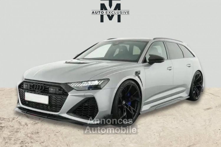 Audi RS6 AVANT Avant V8 4.0 TFSI 760 Tiptronic 8 Quattro  ABT Legacy Edition 1 of 200 Malus inclus - <small></small> 330.900 € <small>TTC</small> - #1