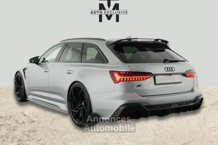 Audi RS6 AVANT Avant V8 4.0 TFSI 760 Tiptronic 8 Quattro  ABT Legacy Edition 1 of 200 Malus inclus - <small></small> 330.900 € <small>TTC</small> - #5