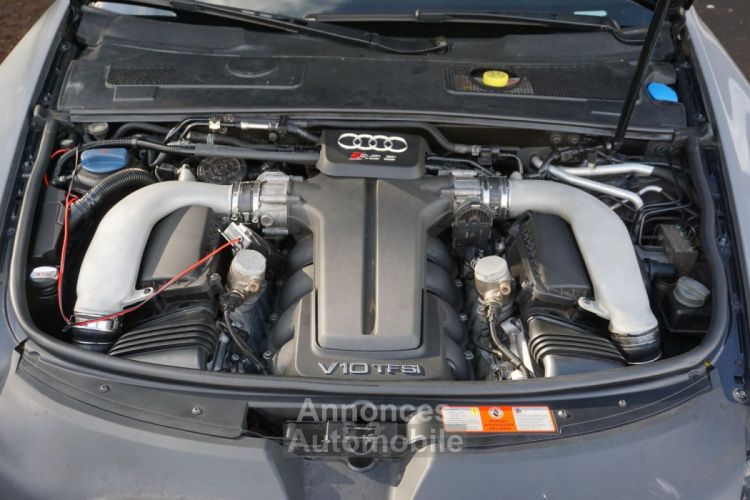 Audi RS6 Avant (C6) V10 5.0 TFSi 580 ch Quattro - <small></small> 39.990 € <small>TTC</small> - #5
