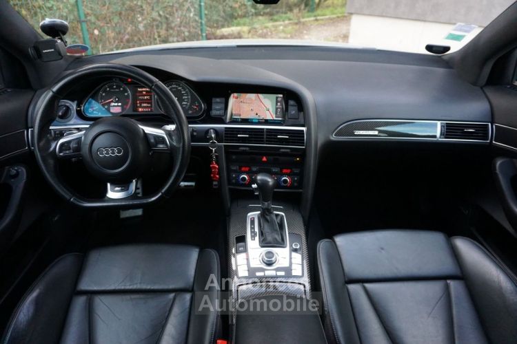 Audi RS6 Avant (C6) V10 5.0 TFSi 580 ch Quattro - <small></small> 39.990 € <small>TTC</small> - #6