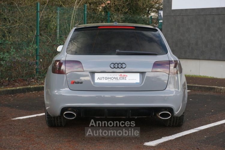 Audi RS6 Avant (C6) V10 5.0 TFSi 580 ch Quattro - <small></small> 39.990 € <small>TTC</small> - #31