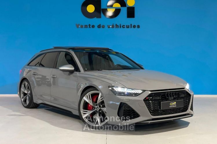 Audi RS6 AVANT C8 - <small></small> 165.990 € <small>TTC</small> - #1