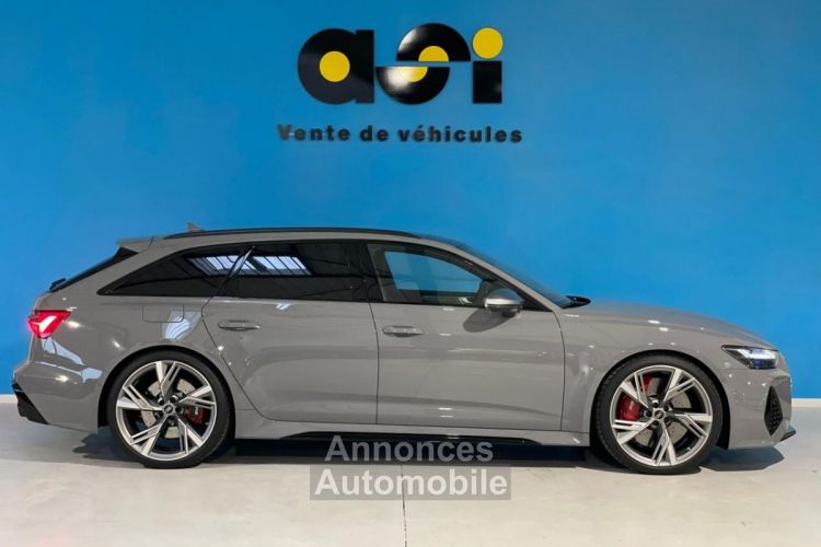 Audi RS6 AVANT C8 - <small></small> 165.990 € <small>TTC</small> - #3