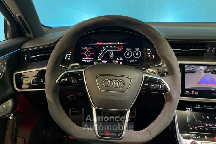 Audi RS6 AVANT C8 - <small></small> 165.990 € <small>TTC</small> - #8