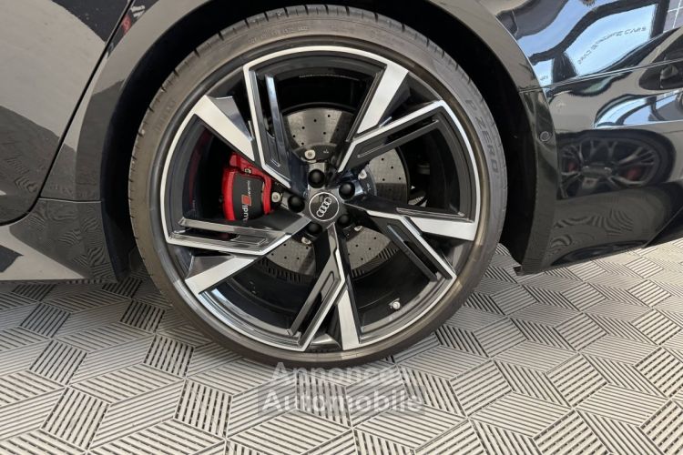 Audi RS6 Avant C8 4.0 V8 TFSI 600ch quattro 2020 céramique entretien complet Française - <small></small> 94.990 € <small>TTC</small> - #20