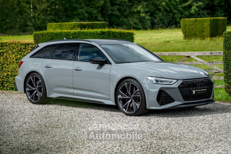 Audi RS6 Avant C8 Performance 2024 - 21% VAT - <small></small> 148.500 € <small>TTC</small> - #1