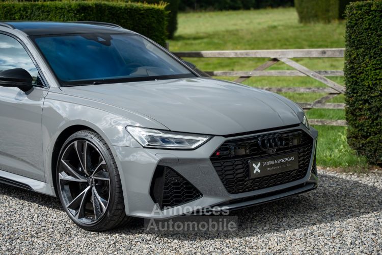 Audi RS6 Avant C8 Performance 2024 - 21% VAT - <small></small> 148.500 € <small>TTC</small> - #2