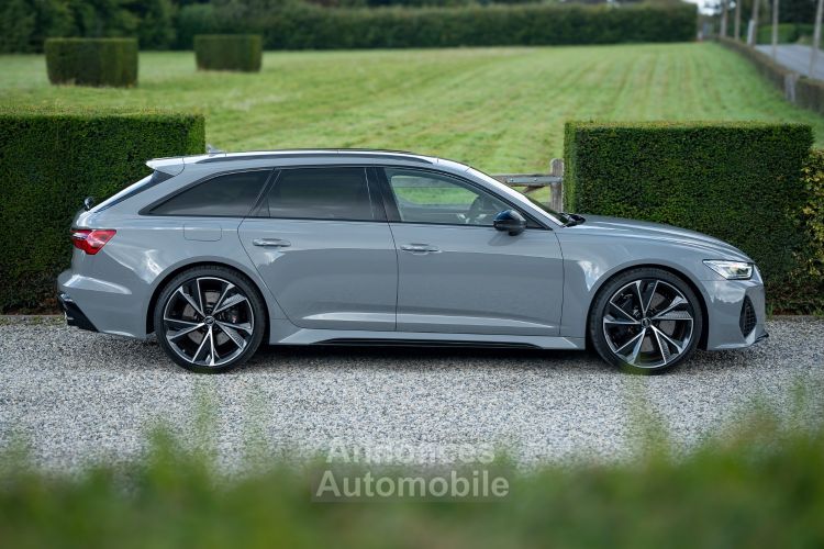 Audi RS6 Avant C8 Performance 2024 - 21% VAT - <small></small> 148.500 € <small>TTC</small> - #6