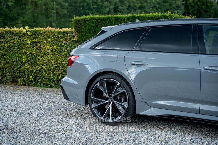 Audi RS6 Avant C8 Performance 2024 - 21% VAT - <small></small> 148.500 € <small>TTC</small> - #7