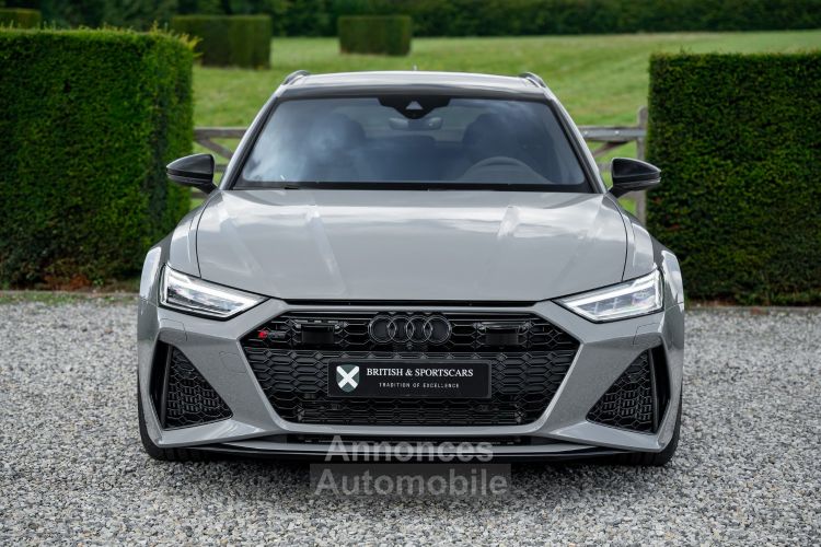 Audi RS6 Avant C8 Performance 2024 - 21% VAT - <small></small> 148.500 € <small>TTC</small> - #9