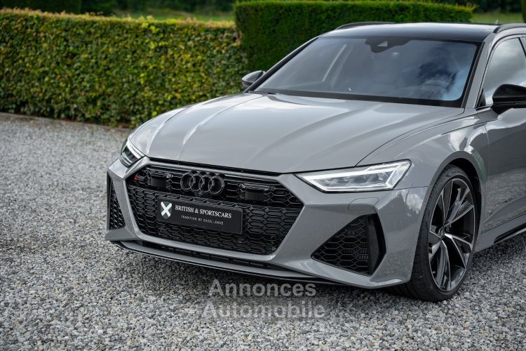 Audi RS6 Avant C8 Performance 2024 - 21% VAT - <small></small> 148.500 € <small>TTC</small> - #10