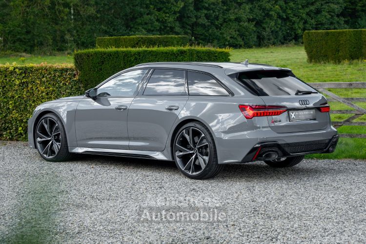 Audi RS6 Avant C8 Performance 2024 - 21% VAT - <small></small> 148.500 € <small>TTC</small> - #15