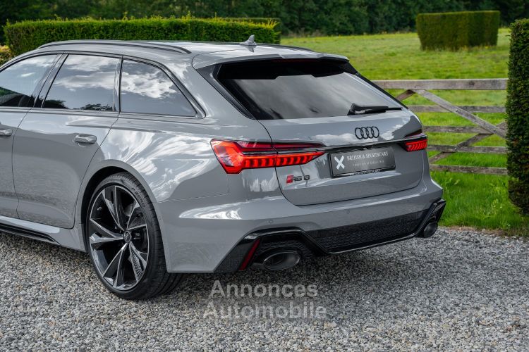 Audi RS6 Avant C8 Performance 2024 - 21% VAT - <small></small> 148.500 € <small>TTC</small> - #16